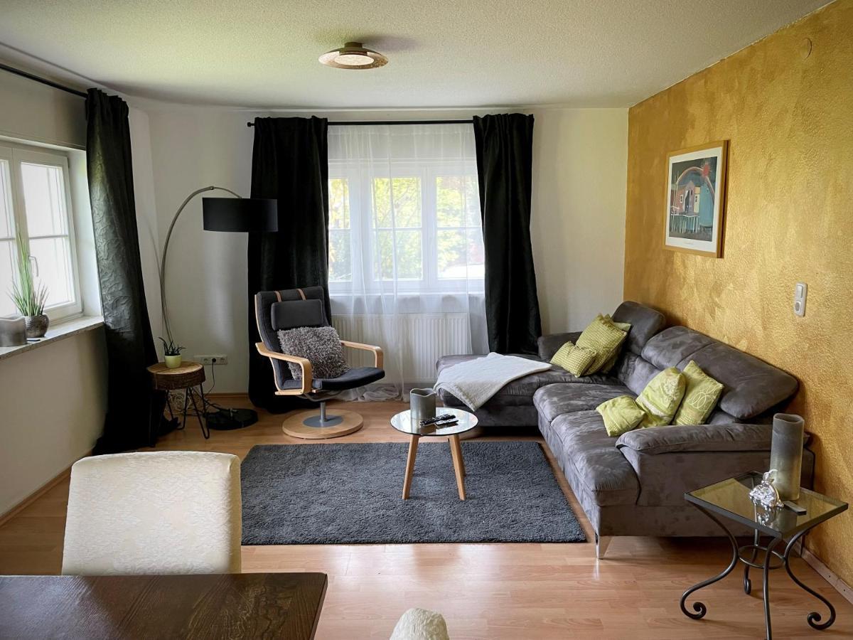 Ferienwohnung Hesselbach Oberkirch  Εξωτερικό φωτογραφία