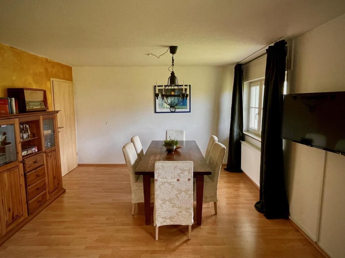 Ferienwohnung Hesselbach Oberkirch  Εξωτερικό φωτογραφία