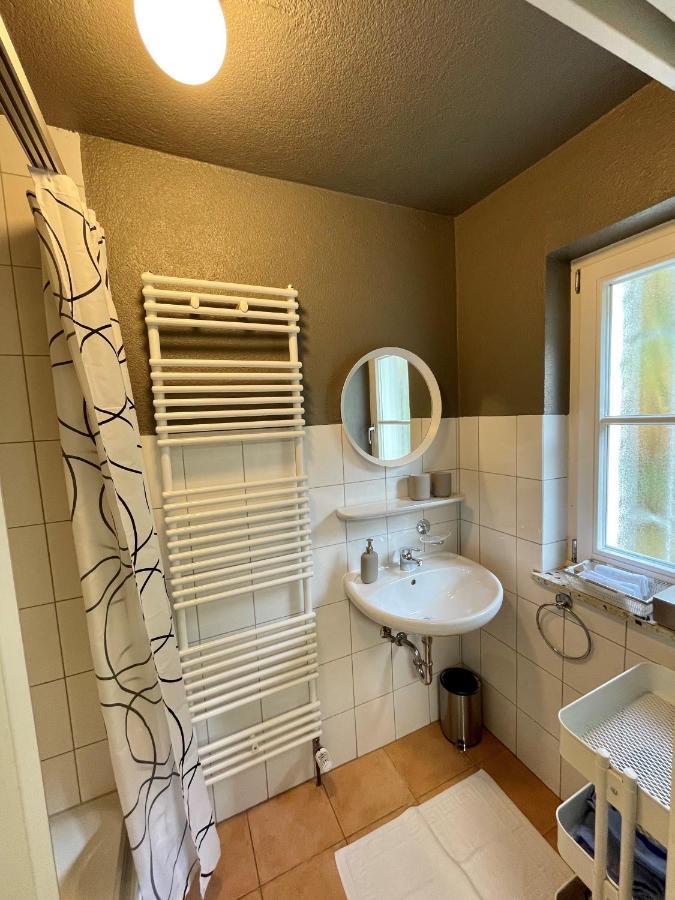 Ferienwohnung Hesselbach Oberkirch  Εξωτερικό φωτογραφία