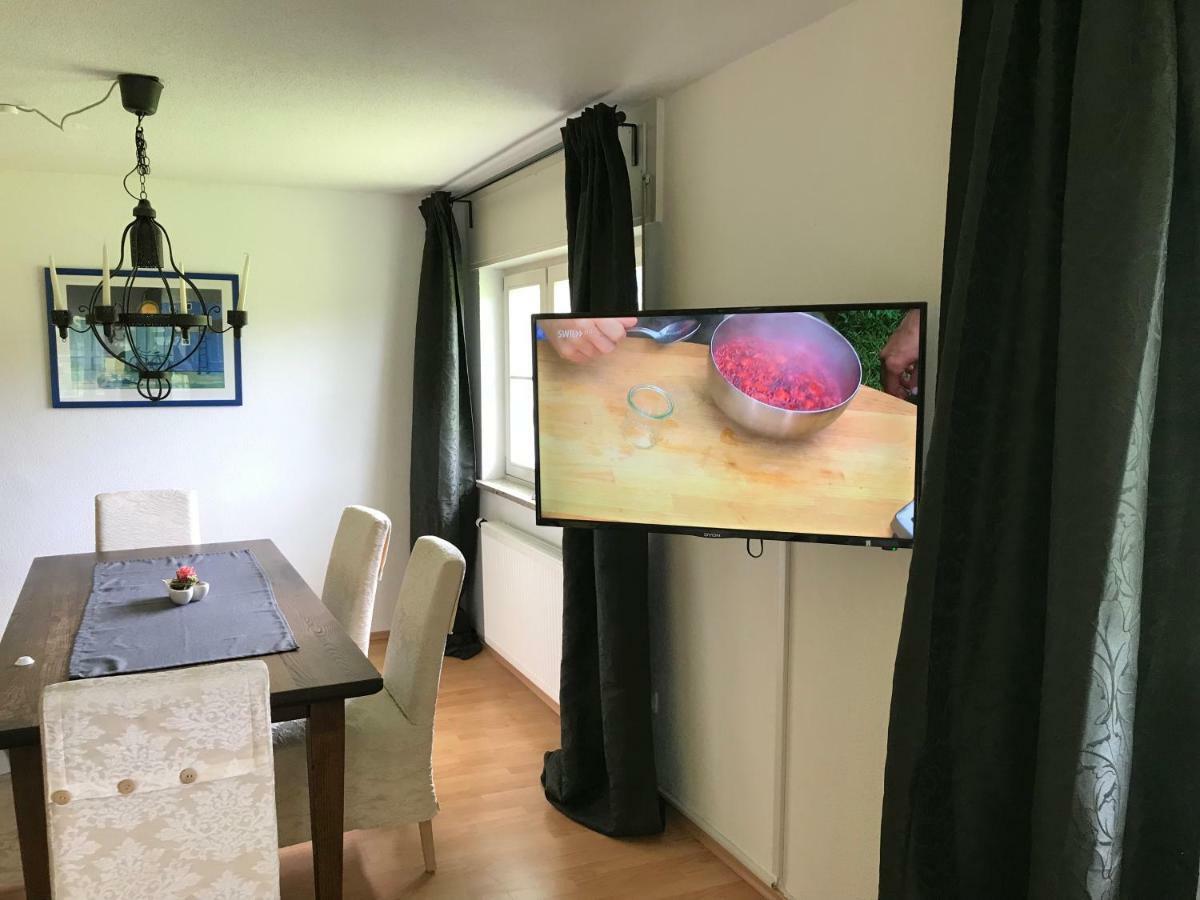 Ferienwohnung Hesselbach Oberkirch  Εξωτερικό φωτογραφία