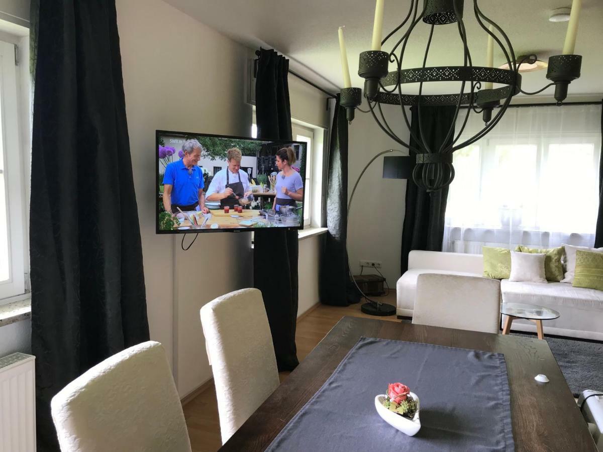 Ferienwohnung Hesselbach Oberkirch  Εξωτερικό φωτογραφία