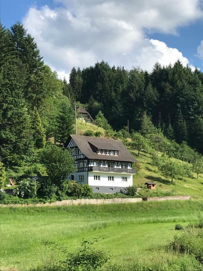 Ferienwohnung Hesselbach Oberkirch  Εξωτερικό φωτογραφία
