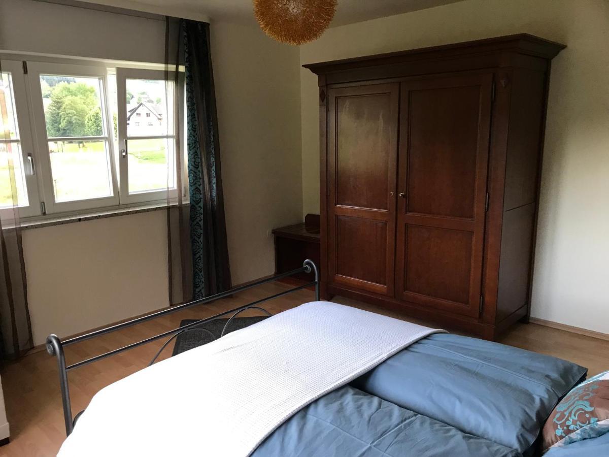 Ferienwohnung Hesselbach Oberkirch  Εξωτερικό φωτογραφία
