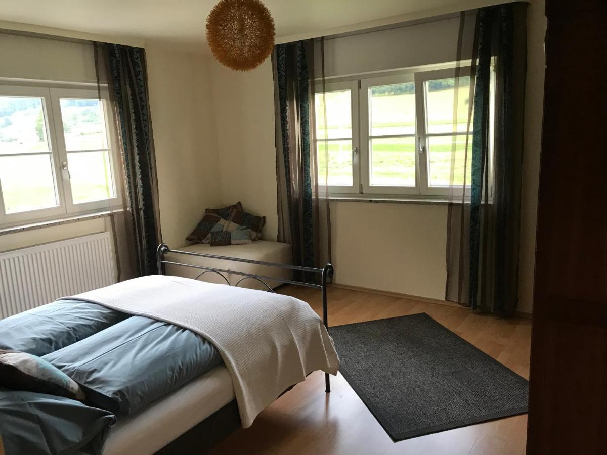 Ferienwohnung Hesselbach Oberkirch  Εξωτερικό φωτογραφία