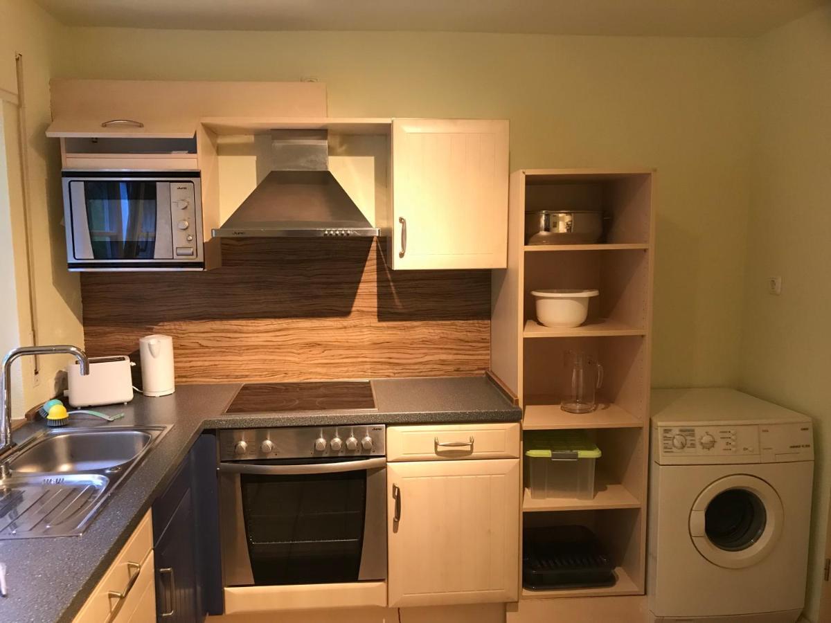 Ferienwohnung Hesselbach Oberkirch  Εξωτερικό φωτογραφία